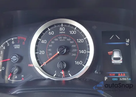 2022 Toyota Corolla Cross L from USA, damaged, VIN 7MUAAABG2NV015109